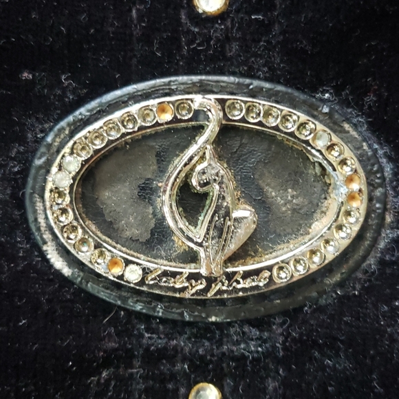 Baby Phat Velvet Backpack - Picture 8 of 8